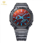CASIO G-SHOCK GA-2100TLS-8A