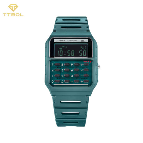 ساعت مچی مردانه کاسیو نوستالژی CASIO CA-53WB-3B