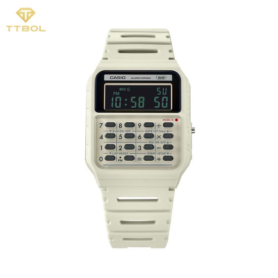 ساعت مچی کاسیو وینتیج CASIO CA-53WB-8B