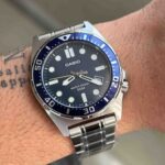 ساعت مچی مردانه کاسیو CASIO MTD-135D-2AV