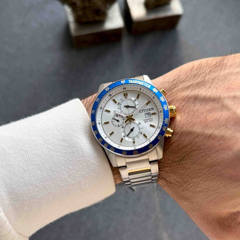 ساعت مچی مردانه سیتیزن CITIZEN AN3686-53A
