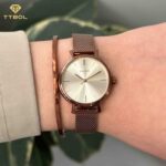 ساعت مچی زنانه کاسیو CASIO LTP-2024VMR-9C