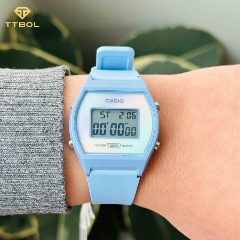 ساعت مچی زنانه کاسیو CASIO LW-205H-2A