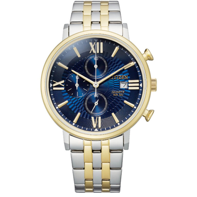 ساعت مچی مردانه سیتی زن کرنوگراف CITIZEN AN3616-75L