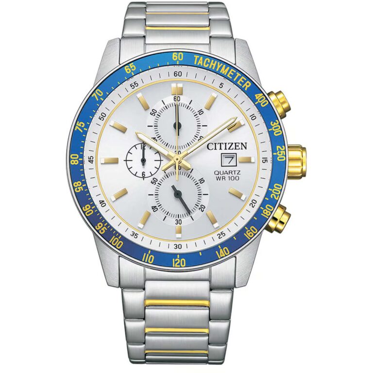 ساعت مچی مردانه سیتیزن کرنوگراف CITIZEN AN3686-53A