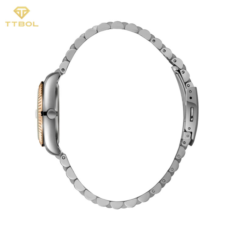 ساعت مچی زنانه بورلی هیلز پولو کلاب سیلور رزگلد BEVERLY HILLS POLO CLUB BP3654X.570