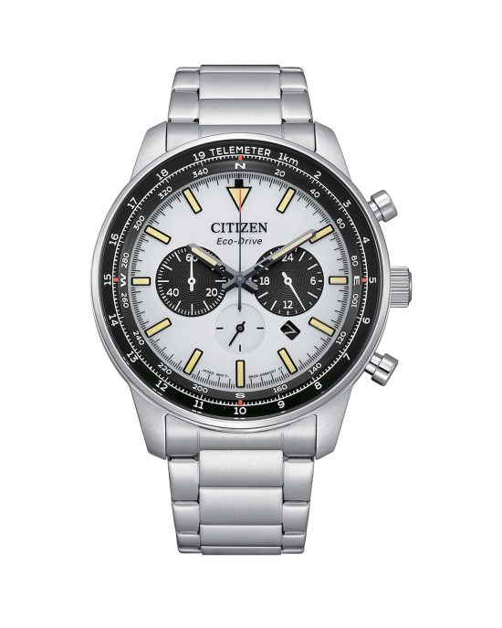 ساعت مچی مردانه سیتیزن CITIZEN CA4500-91A