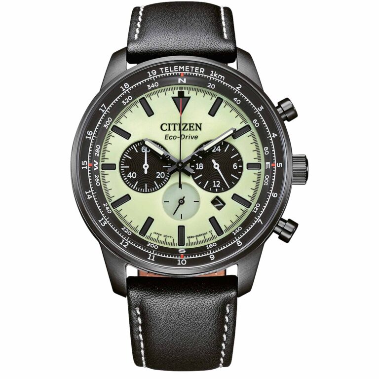 ساعت مچی مردانه سیتی زن CITIZEN CA4505-21X