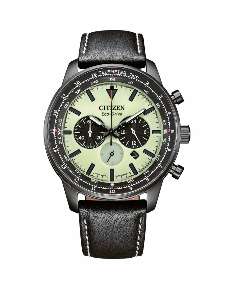 ساعت مچی مردانه سیتی زن CITIZEN CA4505-21X