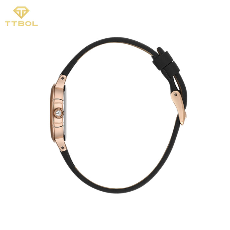 ساعت مچی زنانه دنیل کلین بند چرمیDANIEL KLEIN DK.1.13780-1