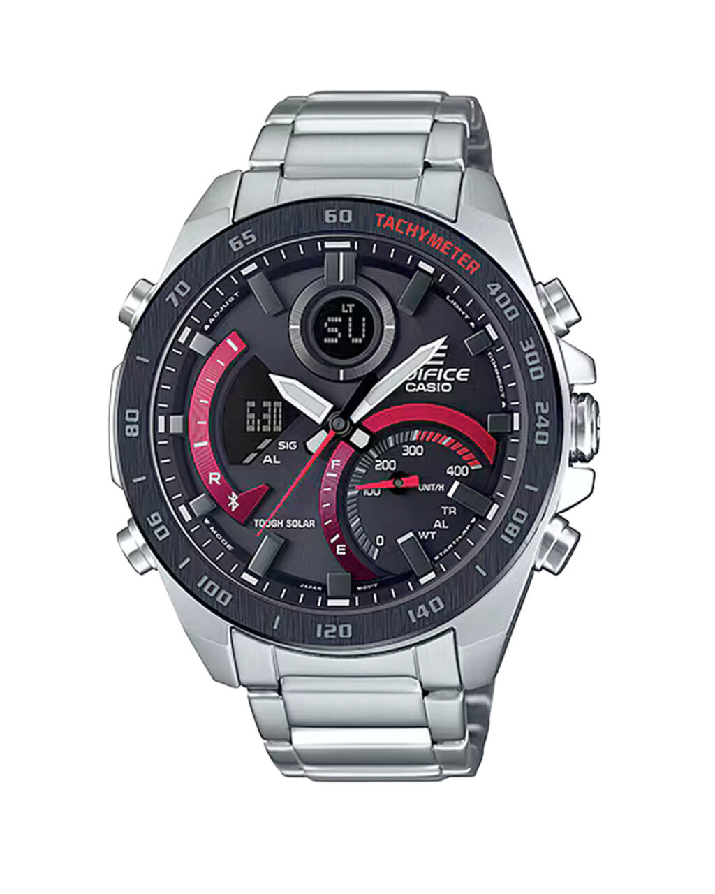 ساعت مچی مردانه کاسیو ادیفایس سولار بلوتوثی CASIO EDIFICE ECB-900DB-1A