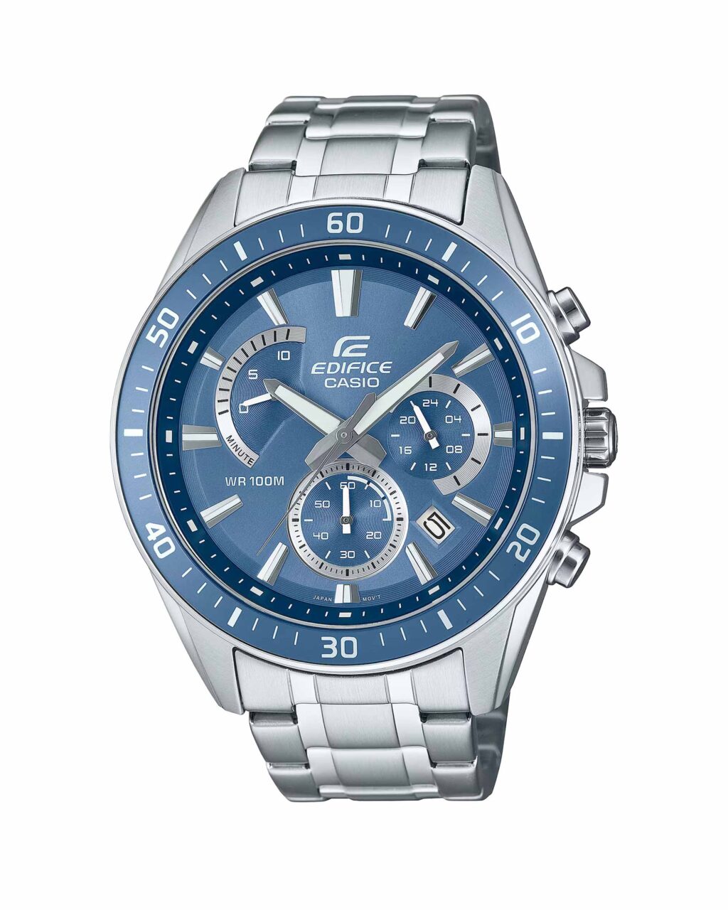 ساعت مچی مردانه کاسیو ادیفیس کرنوگراف CASIO EDIFICE EFR-552D-2AV