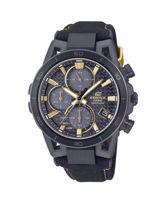 ساعت مچی مردانه کاسیو ادیفایس CASIO EDIFICE EFS-S640ZE-1A