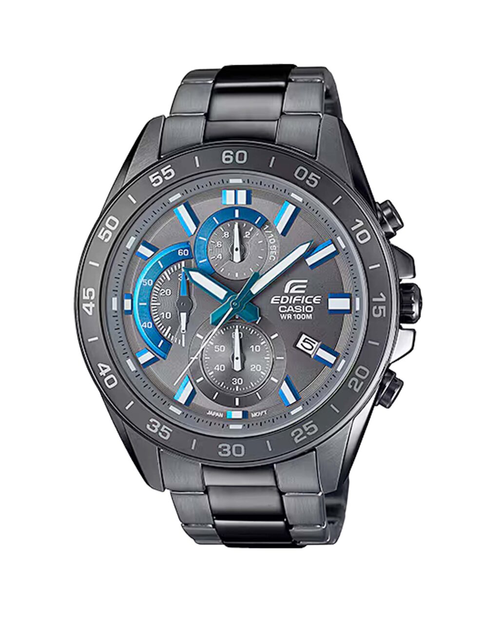 ساعت مچی مردانه کاسیو ادیفایس کرنوگراف CASIO EDIFICE EFV-550GY-8AV