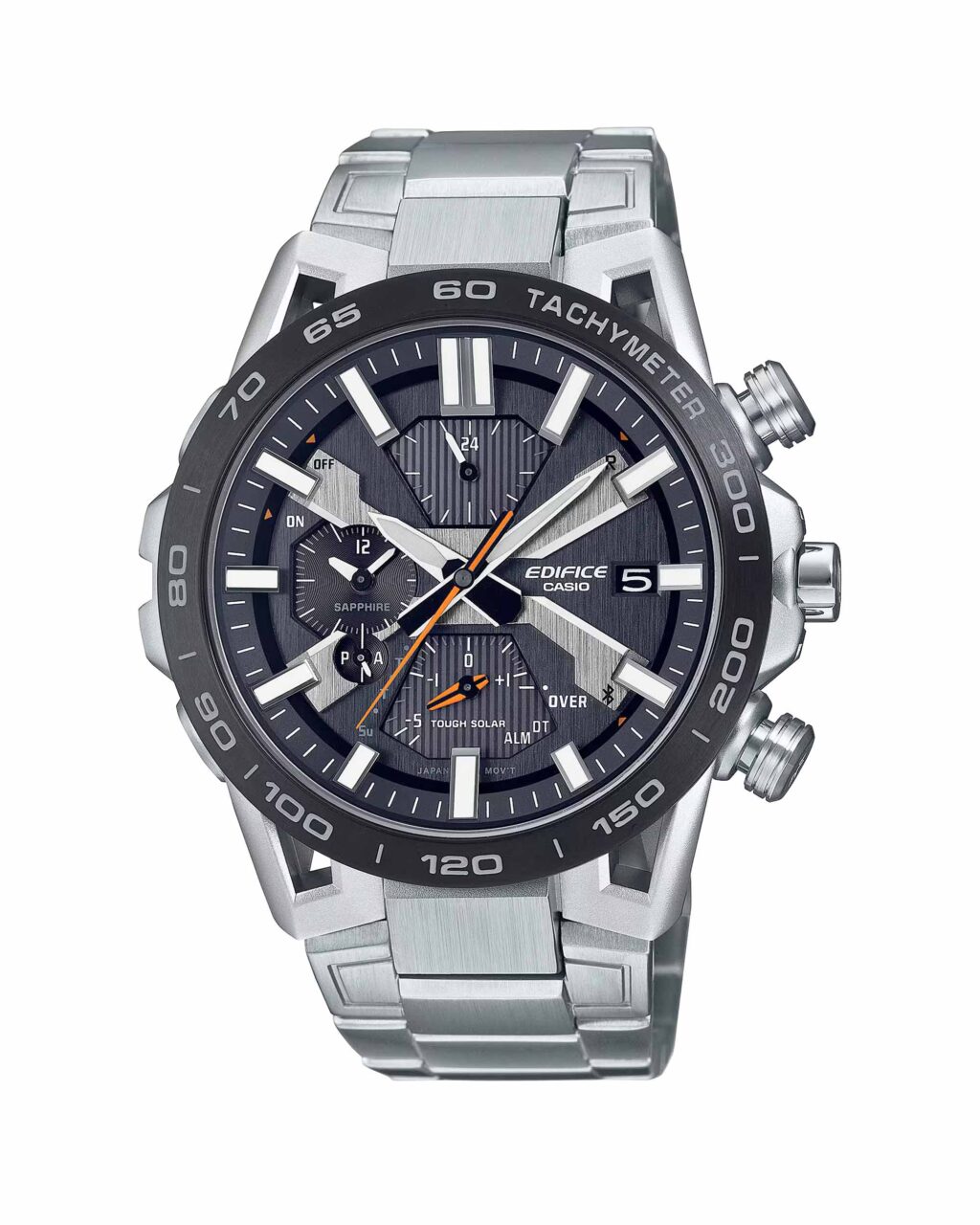 ساعت مچی مردانه کاسیو ادیفیس CASIO EDIFICE EQB-2000DB-1A