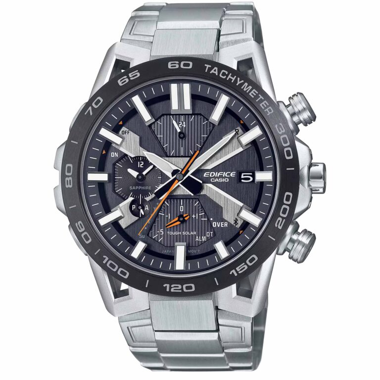 ساعت مچی مردانه کاسیو ادیفیس CASIO EDIFICE EQB-2000DB-1A