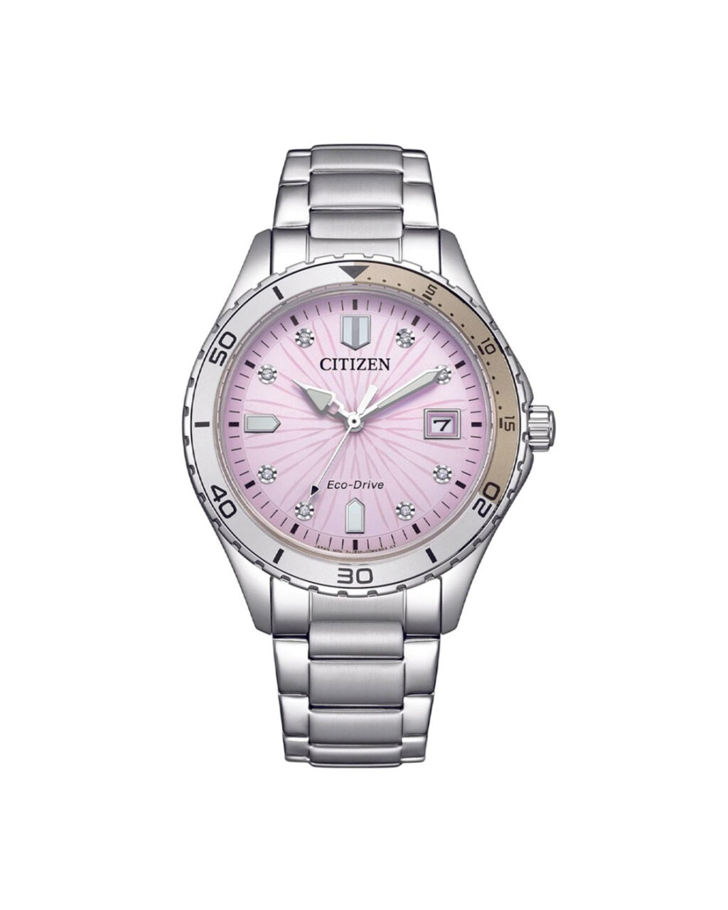 ساعت مچی زنانه سیتی زن اکو درایو CITIZEN FE6170-88X