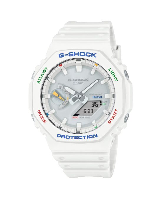 ساعت مچی مردانه کاسیو جیشاک CASIO G-SHOCK GA-B2100FC-7A