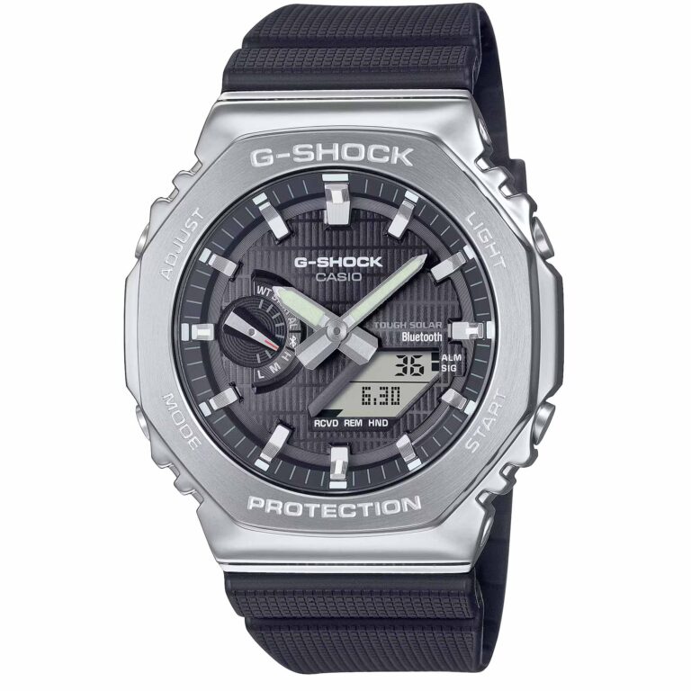 ساعت مچی مردانه کاسیو جیشاک GBM-2100-1A