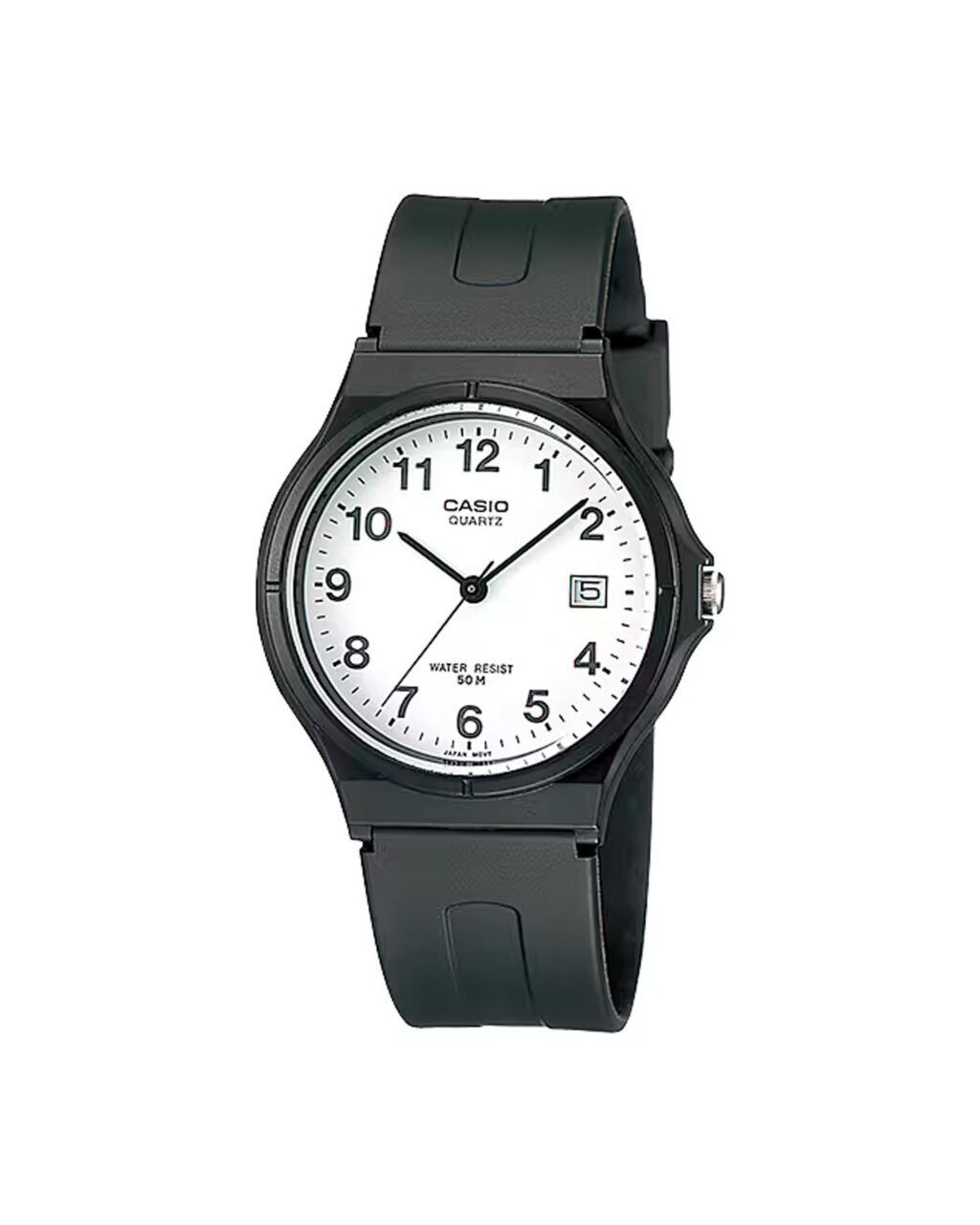 ساعت مچی زنانه کاسیو مینیمال CASIO MW-59-7BV