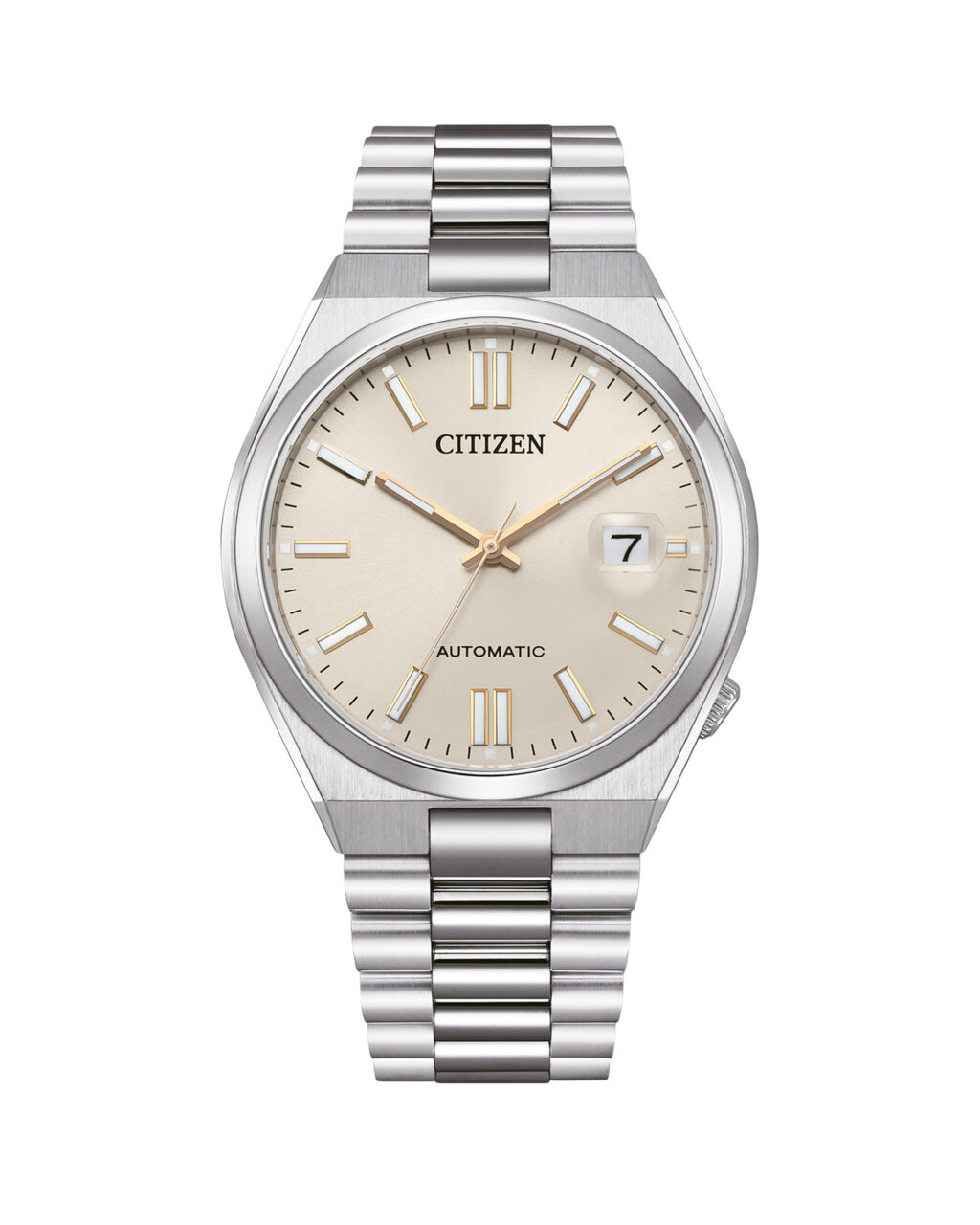 ساعت مچی مردانه سیتیزن اتوماتیک CITIZEN TSUYOSA NJ0151-88W