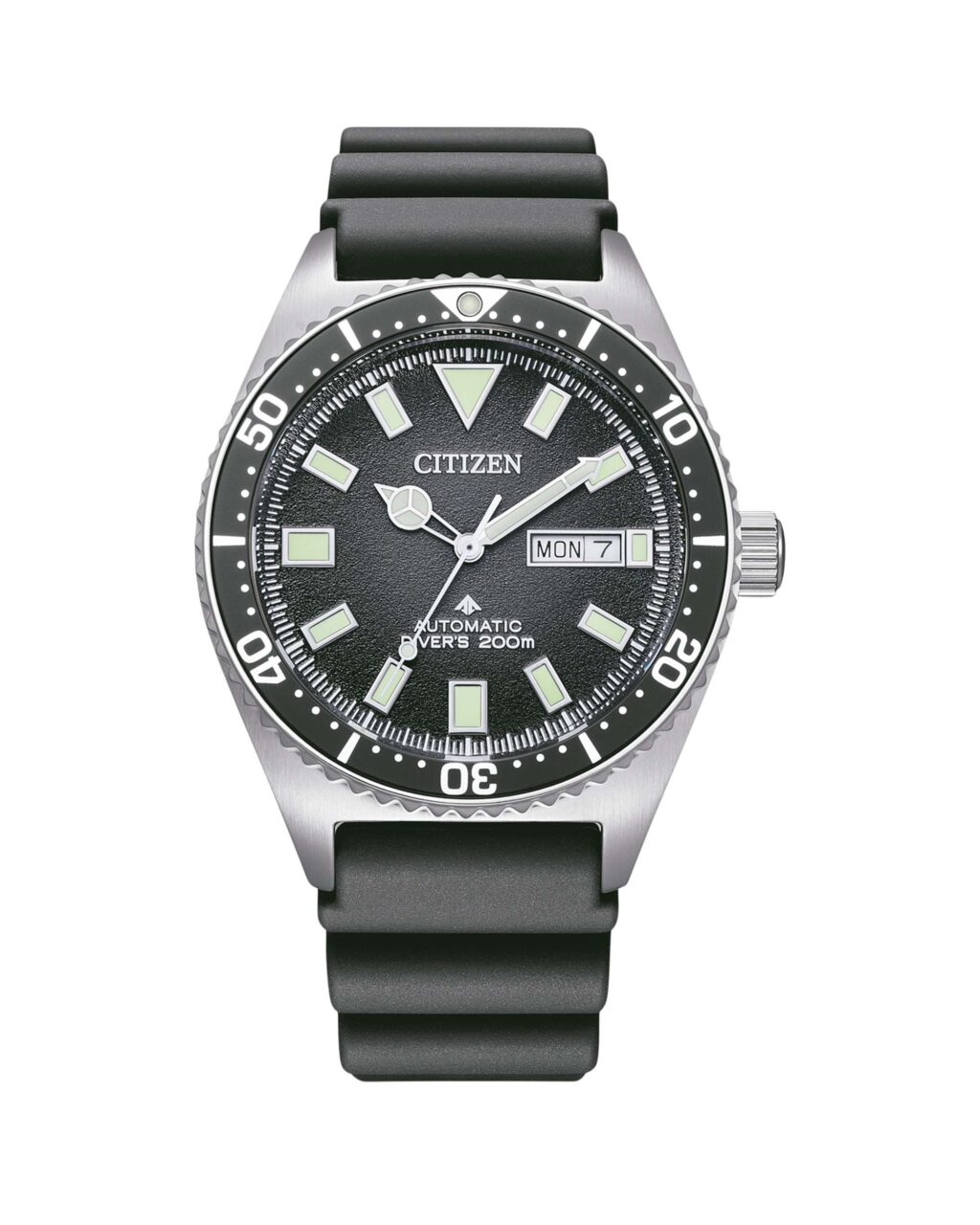 ساعت مچی مردانه سیتیزن اتوماتیک CITIZEN NY0120-01E