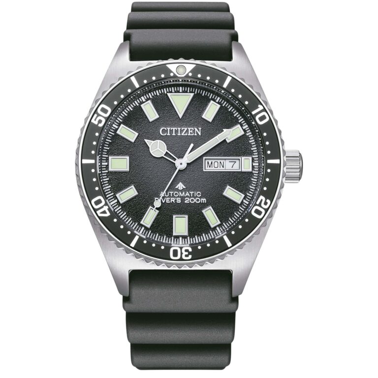 ساعت مچی مردانه سیتیزن اتوماتیک CITIZEN NY0120-01E