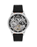 ساعت مچی مردانه پولو سانتا باربارا صفحه اسکلتون POLO SANTA BARBARA SB.1.10532-2