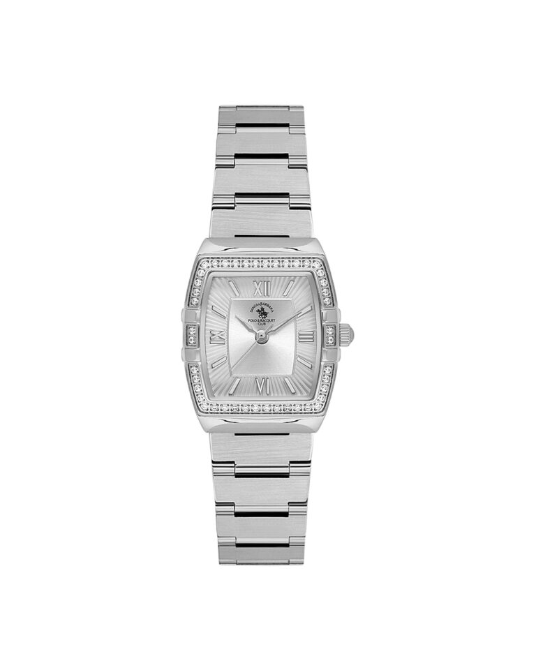 ساعت مچی زنانه پولو سانتا باربارا صفحه چهارگوش POLO SANTA BARBARA SB.1.10584-1