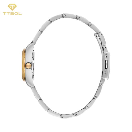 ساعت مچی زنانه پولو سانتا باربارا صفحه سبز POLO SANTA BARBARA SB.4.10012-1