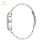 ساعت مچی مردانه پولو سانتا باربارا اتوماتیک قلب باز POLO SANTA BARBARA SB.1.10604-1