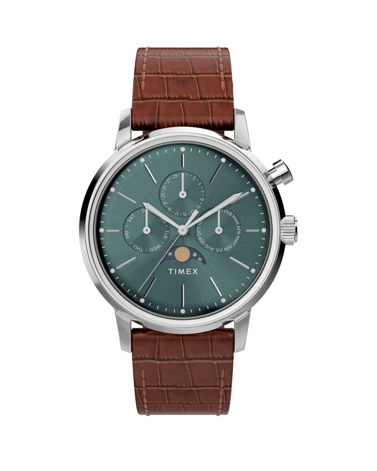 ساعت مچی مردانه تایمکس TIMEX TW2W51000 - تی تی بول