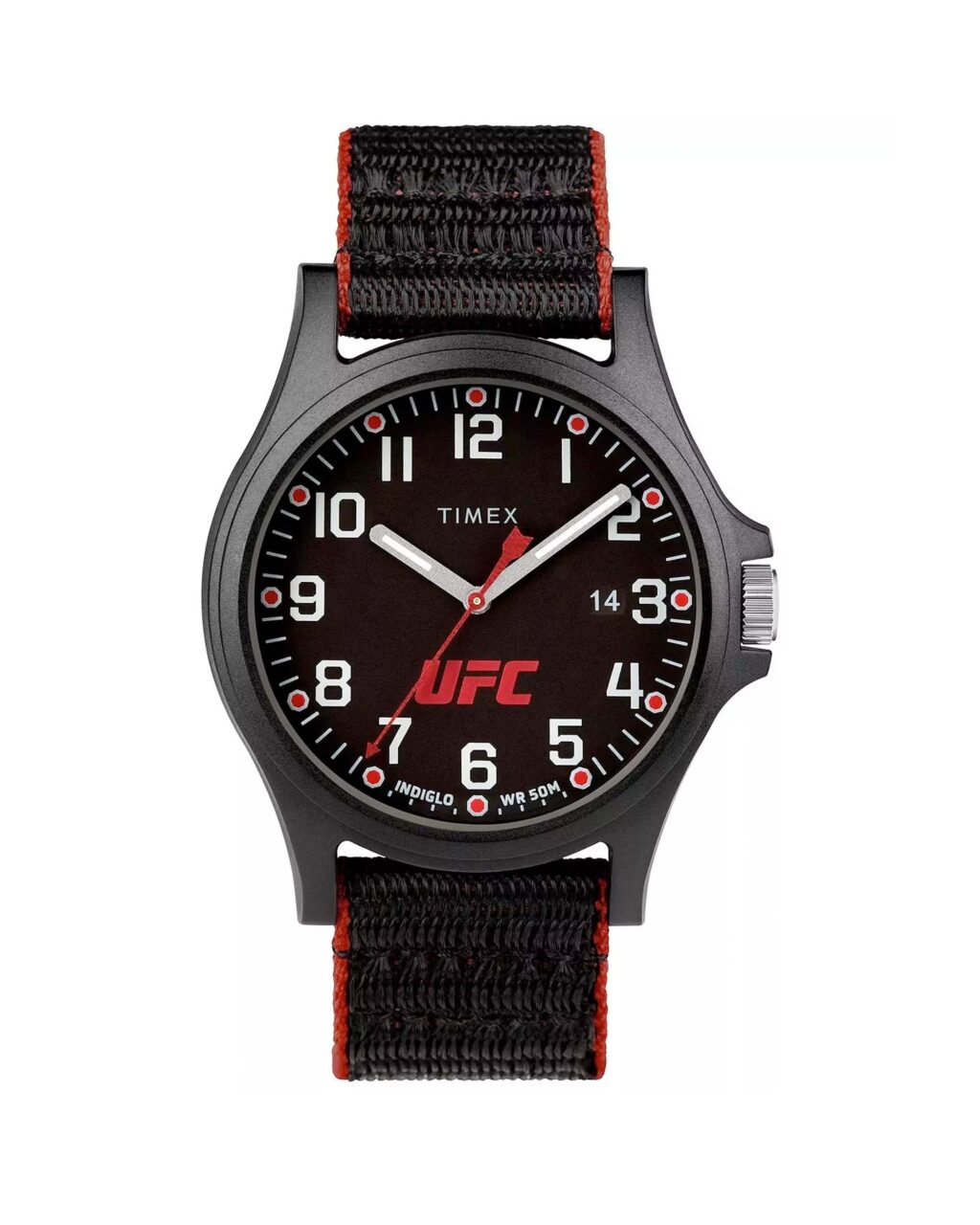 ساعت مچی مردانه تایمکس TIMEX UFC TW2V55000