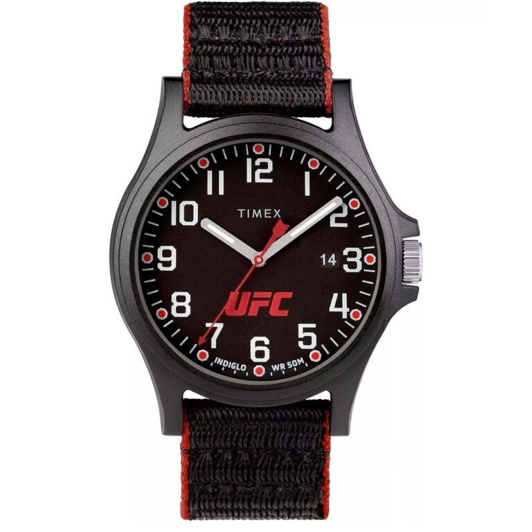ساعت مچی مردانه تایمکس TIMEX UFC TW2V55000