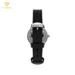 ساعت مچی زنانه تایمکس بند چرمی TIMEX TW2V75300