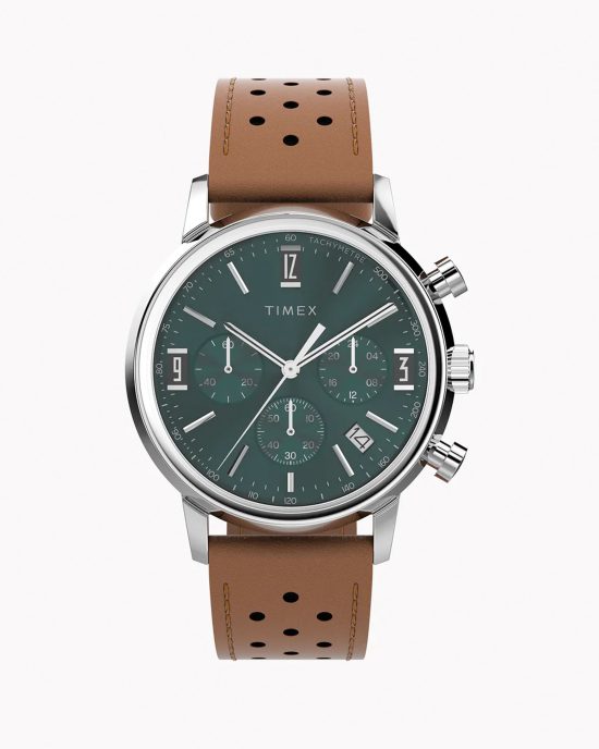 ساعت مچی مردانه تایمکس کرنوگراف TIMEX TW2W10100