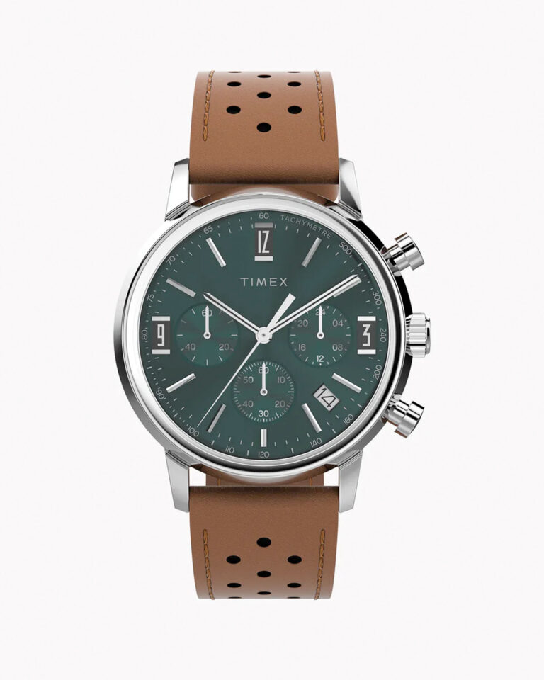 ساعت مچی مردانه تایمکس کرنوگراف TIMEX TW2W10100