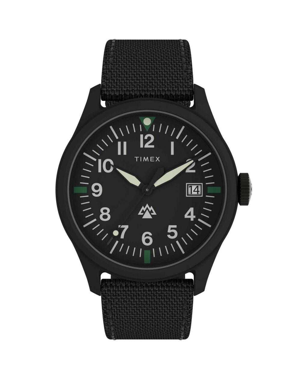 ساعت مچی مردانه تایمکس بند برزنتی TIMEX TW2W23400