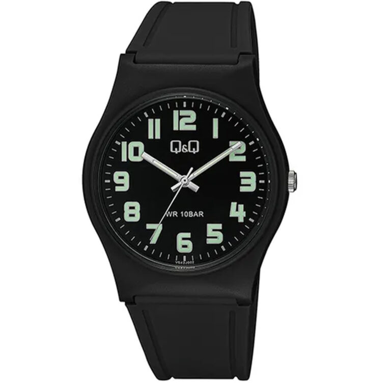 ساعت مچی مردانه کیو اند کیو بن بلاکی Q&Q VS42J002Y