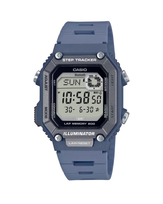 ساعت مچی مردانه کاسیو CASIO WS-B1000-2AV