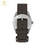 ساعت مچی مردانه تایمکس بند چرمی TIMEX TW2V24700