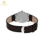 ساعت مچی مردانه تایمکس بند چرمی TIMEX TW2V75200