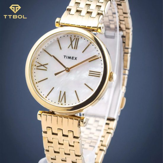 ساعت مچی زنانه تایمکس TIMEX TW2T79100