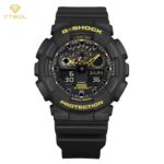 ساعت مچی مردانه کاسیو لاین جیشاک CASIO G-SHOCK GA-100CY-1A