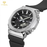 ساعت مچی مردانه کاسیو جیشاک سولار پاور CASIO G-SHOCK GBM-2100-1A