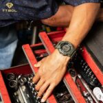 ساعت مچی مردانه کاسیو جیشاک دیجیتالی CASIO G-SHOCK GD-010-3