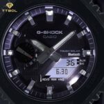 ساعت مچی مردانه کاسیو جیشاک عقربه ای CASIO G-SHOCK GBM-2100-1A