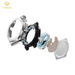 ساعت مچی مردانه کاسیو سری جیشاک CASIO G-SHOCK GM-2110D-2A