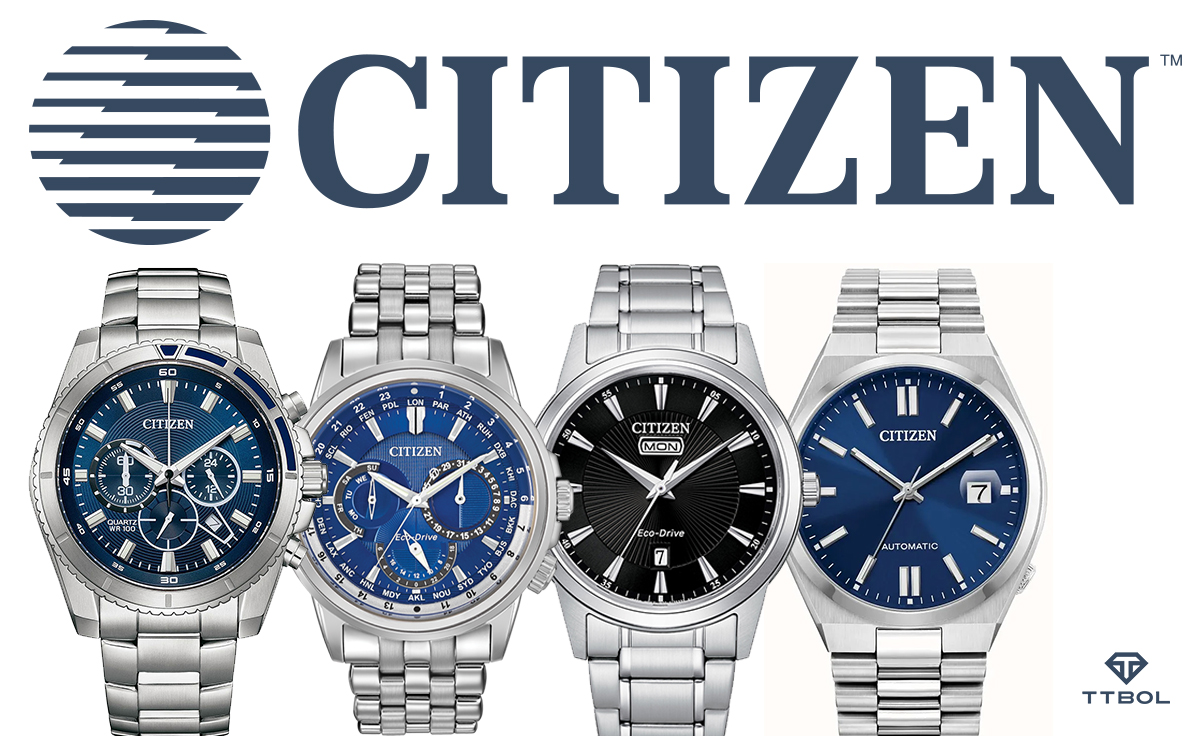 ساعت سیتیزن