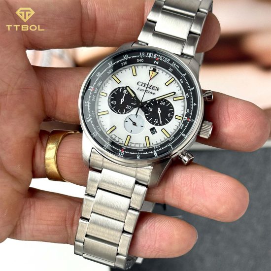ساعت مچی مردانه سیتیزن CITIZEN CA4500-91A